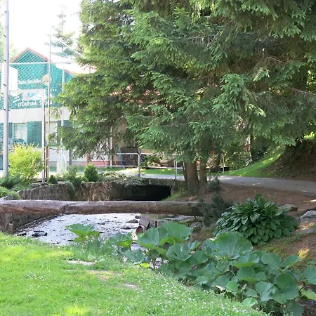 Casa de hóspedes Chata Juráška *
