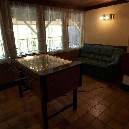 Pensionat Chata Juraska