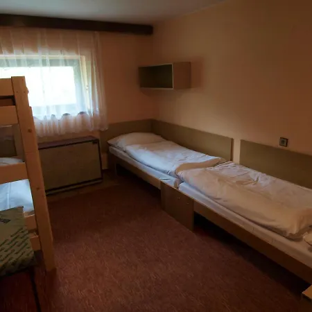 Pensionat Chata Juraska