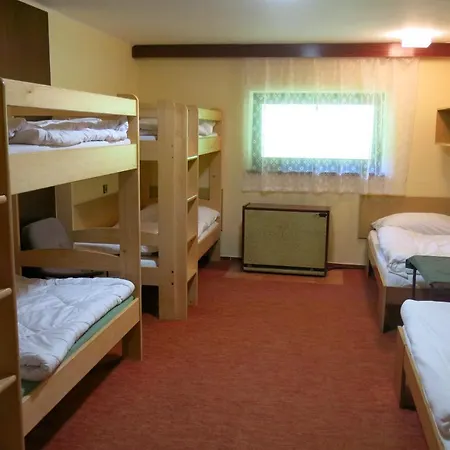 Chata Juráška Olesnice v Orlickych horach