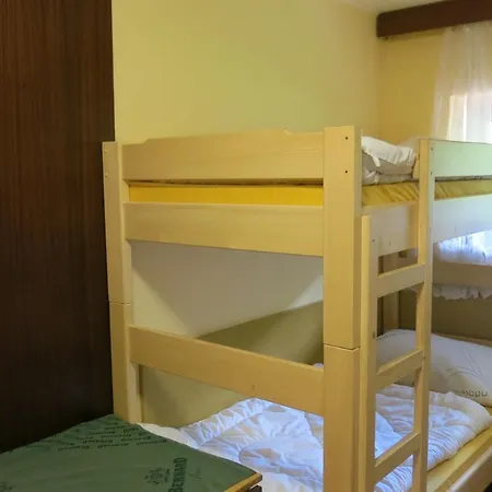 Chata Juráška Olesnice v Orlickych horach