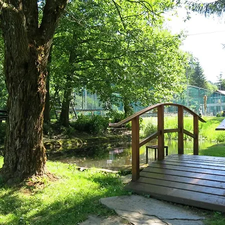 Pensionat Chata Juraska Olesnice v Orlickych horach